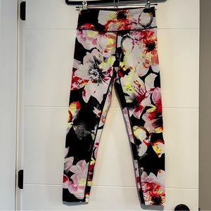 Calvin Klein | Floral Pattern Leggings